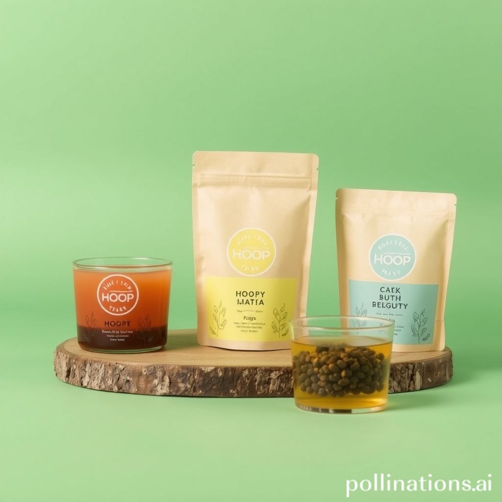 Is Hoop Tea Gluten Free?